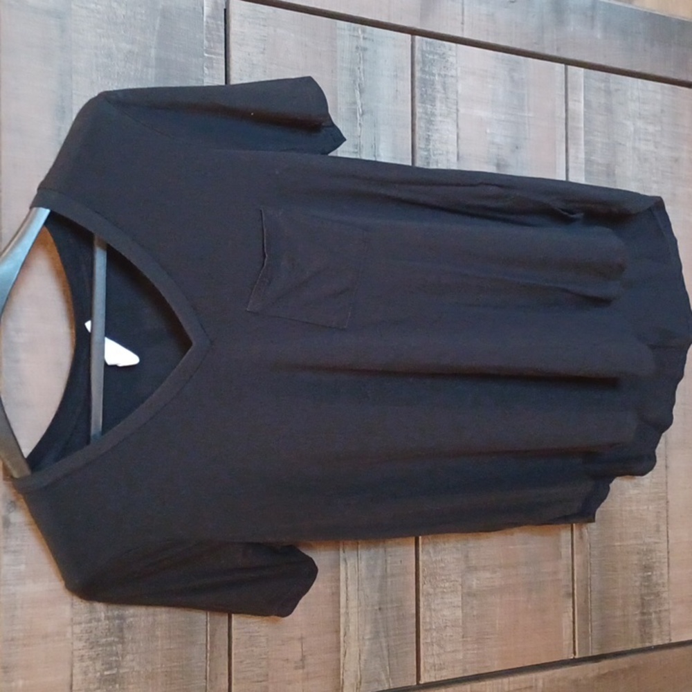 Black Tunic T